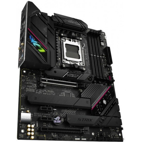 Asus ROG Strix B650E-F Gaming Wi-Fi Motherboard ATX με AMD AM5 Socket 90MB1BQ0-M0EAY0