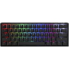 Ducky One 3 Mini Gaming Μηχανικό Πληκτρολόγιο (US) Classic (DKON2161ST-CUSPDCLAWSC1)