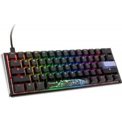 Ducky One 3 Mini Gaming Μηχανικό Πληκτρολόγιο (US) Classic (DKON2161ST-CUSPDCLAWSC1)