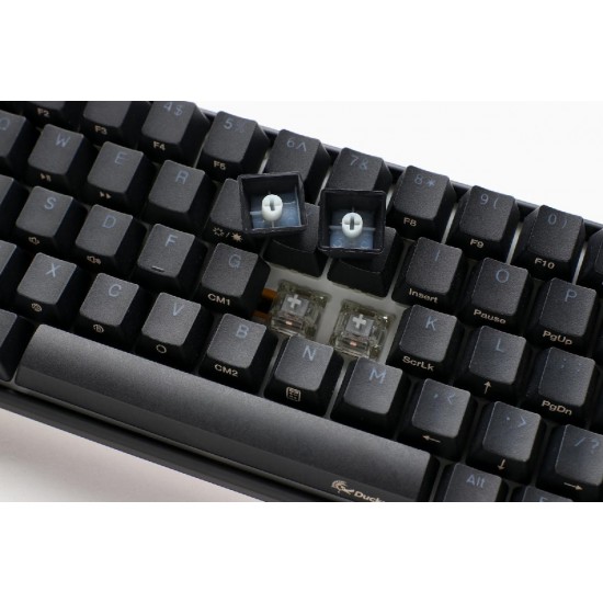 Ducky One 3 Mini Gaming Μηχανικό Πληκτρολόγιο (US) Classic (DKON2161ST-CUSPDCLAWSC1)