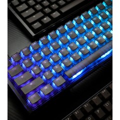 Ducky One 3 Mini Gaming Μηχανικό Πληκτρολόγιο (US) Aura Black (DKON2161ST-PUSPDABAAAC1)