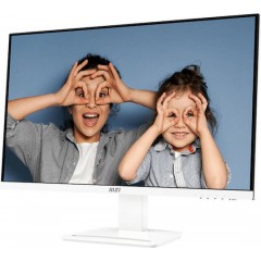 Msi Pro MP273QWDE E2 Monitor 27'' (9S6-3PB69H-045) White