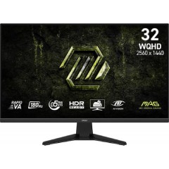 MSI MAG 325QF E18V VA HDR Gaming Monitor 32