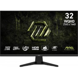 MSI MAG 325QF E18V VA HDR Gaming Monitor 32
