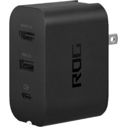 Asus Rog Gaming Charger Dock 65W (90XB08FN-BPW000) Black Asus Rog Gaming Charger Dock 65W (90XB08FN-BPW000) Black