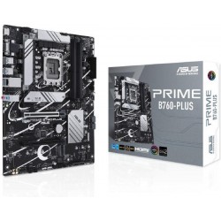 ASUS PRIME B760-PLUS Intel B760 LGA 1700 ATX motherboard (90MB1EF0-M1EAY0)