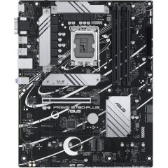 ASUS PRIME B760-PLUS Intel B760 LGA 1700 ATX motherboard (90MB1EF0-M1EAY0)