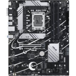 ASUS PRIME B760-PLUS Intel B760 LGA 1700 ATX motherboard (90MB1EF0-M1EAY0)