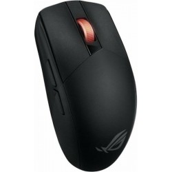 Asus mouse Wireless Optical ROG Strix Impact III Black (90MP03D0-BMUA00)