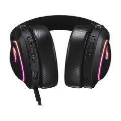 Asus ROG DELTA II Over Ear Wireless/Wired Gaming Headset (90YH03W0-BHUA00) Black Asus ROG DELTA II Over Ear Wireless/Wired Gaming Headset (90YH03W0-BHUA00) Black