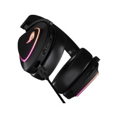 Asus ROG DELTA II Over Ear Wireless/Wired Gaming Headset (90YH03W0-BHUA00) Black Asus ROG DELTA II Over Ear Wireless/Wired Gaming Headset (90YH03W0-BHUA00) Black