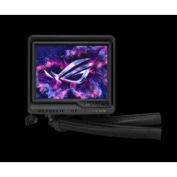Asus ROG Ryujin III 360 ARGB Extreme Υδρόψυξη Επεξεργαστή Τριπλού Ανεμιστήρα 120mm (90RC0131-M0EAY0)