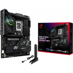Asus Rog Strix Z890-F Gaming Wifi Motherboard ATX με Intel 1851 Socket 90MB1I40-M0EAY0
