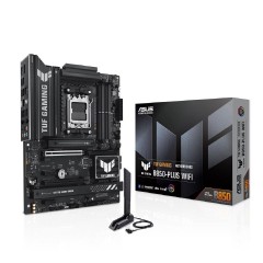 Asus TUF GAMING B850-PLUS WIFI Motherboard ATX με AMD AM5 Socket (90MB1J30-M0EAY0)