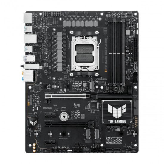 Asus TUF GAMING B850-PLUS WIFI Motherboard ATX με AMD AM5 Socket (90MB1J30-M0EAY0)