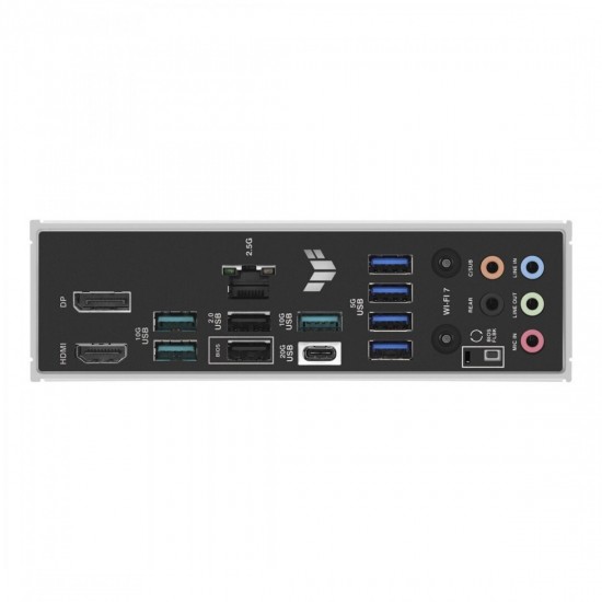 Asus TUF GAMING B850-PLUS WIFI Motherboard ATX με AMD AM5 Socket (90MB1J30-M0EAY0)