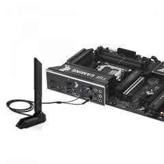 Asus TUF GAMING B850-PLUS WIFI Motherboard ATX με AMD AM5 Socket (90MB1J30-M0EAY0)