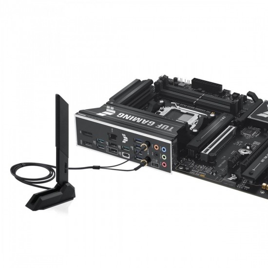 Asus TUF GAMING B850-PLUS WIFI Motherboard ATX με AMD AM5 Socket (90MB1J30-M0EAY0)