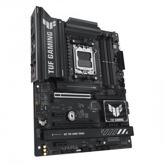 Asus TUF GAMING B850-PLUS WIFI Motherboard ATX με AMD AM5 Socket (90MB1J30-M0EAY0)