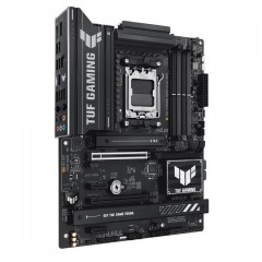 Asus TUF GAMING B850-PLUS WIFI Motherboard ATX με AMD AM5 Socket (90MB1J30-M0EAY0)