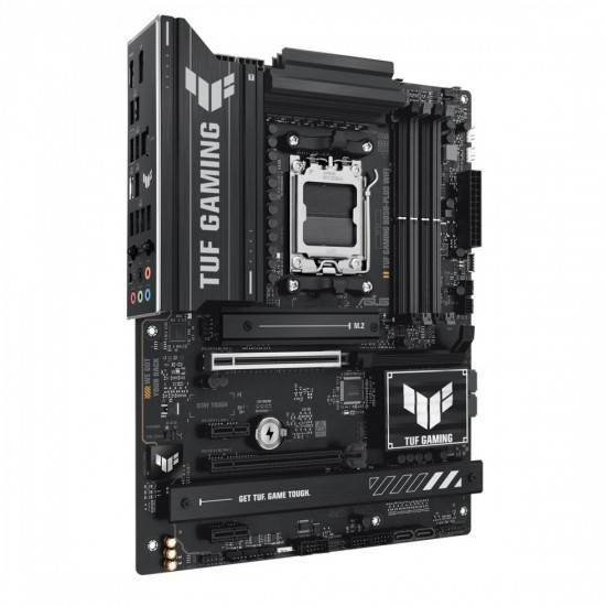Asus TUF GAMING B850-PLUS WIFI Motherboard ATX με AMD AM5 Socket (90MB1J30-M0EAY0)