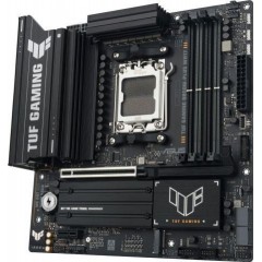 Asus TUF GAMING B850M-PLUS WIFI7 Motherboard Micro ATX με AMD AM5 Socket 90MB1MU0-M0EAY0