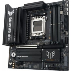 Asus TUF GAMING B850M-PLUS WIFI7 Motherboard Micro ATX με AMD AM5 Socket 90MB1MU0-M0EAY0