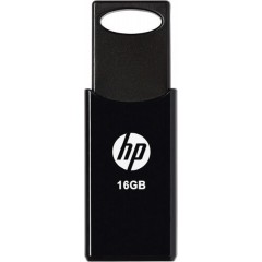 HP v212w 16GB USB 2.0 Stick (HPFD212B-16) Μαύρο