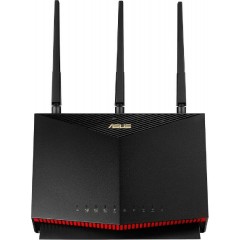 Router Asus 4G-AC86U AC2600 Cat.12 LTE-Router (90IG05R0-BM9100)