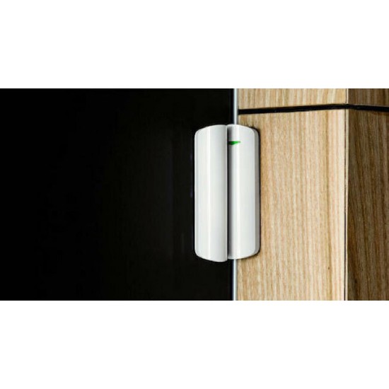 Ajax Systems Αισθητήρας Πόρτας/Παραθύρου (34250.03.BL1) Μαύρος