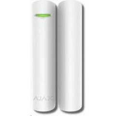 Ajax DoorProtect Plus Αισθητήρας Πόρτας/Παραθύρου Μπαταρίας (34253.13.WH1) White