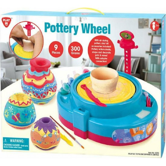 PlayGo Τροχός Αγγειοπλαστικής για 7+ Ετών (8519)