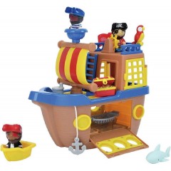 PlayGo Πειρατικό Πλοίο Adventure για 18+ Μηνών (9840)