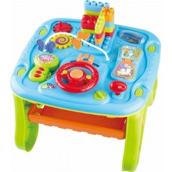 Playgo Τραπεζάκι Δραστηριοτήτων All in One για 12+ Μηνών (22263)