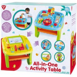 Playgo Τραπεζάκι Δραστηριοτήτων All in One για 12+ Μηνών (22263)