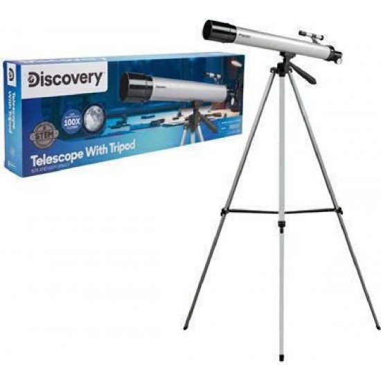 Discovery Τηλεσκόπιο Με Τρίποδο (1423005551)