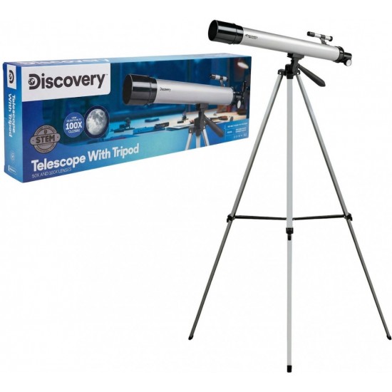 Discovery Τηλεσκόπιο Με Τρίποδο (1423005551)