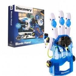 Discovery Diy Kit Robotic Hand 87Τμχ (1423020051)