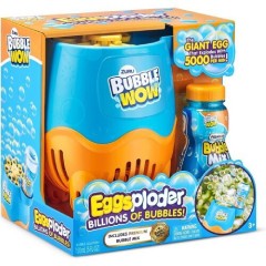 Zuru Σαπουνόφουσκες Bubble Wow Bubble Eggploader για 3+ (11328)