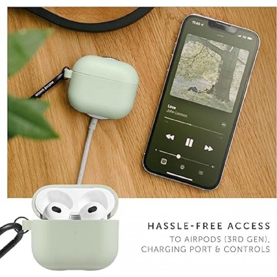 Native Union Roam Case for Airpods Gen 3 Sage