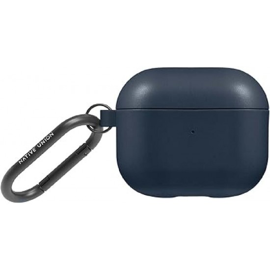 Native Union Roam Case for Airpods Gen 3 Indigo