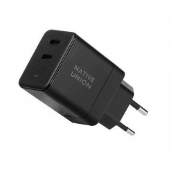 Native Union Fast Gan Charger PD 35W (FAST-PD35-BLK-EU) Black