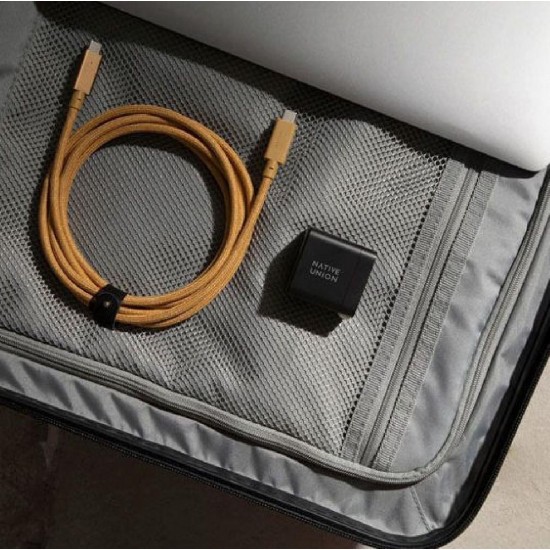 Native Union Fast Gan Charger PD 35W (FAST-PD35-BLK-EU) Black