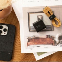 Native Union Fast Gan Charger PD 35W (FAST-PD35-BLK-EU) Black