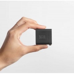 Native Union Fast Gan Charger PD 35W (FAST-PD35-BLK-EU) Black