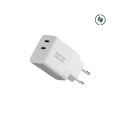 Native Union Fast Gan Charger PD 35W (FAST-PD35-WHT-EU) White