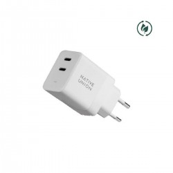 Native Union Fast Gan Charger PD 35W (FAST-PD35-WHT-EU) White