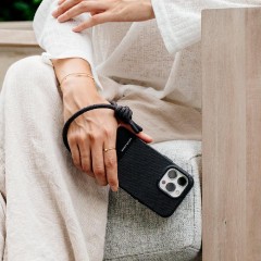 Native Union Back Cover for iPhone 15 (RECLA-BLK-NP23) Μαύρο