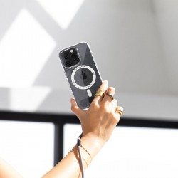 Native Union Native Union Back Cover for iPhone 15 (RECLE-TRA-NP23) Διάφανο