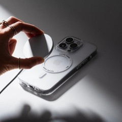 Native Union Native Union Back Cover for iPhone 15 (RECLE-TRA-NP23) Διάφανο